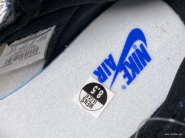 Rep Onekick Royal Game 555088-403 OG Air 1 Jordan 0801